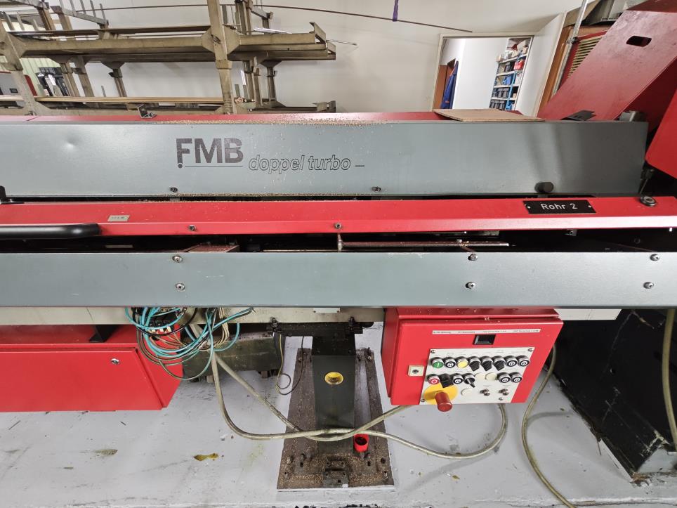 CNC machining center-2